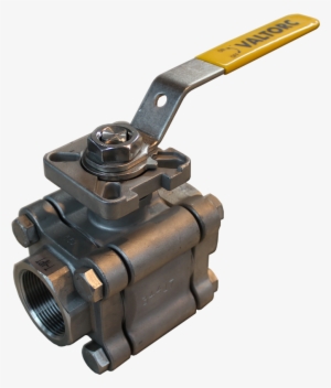 Fire Safe Direct Mount Ball Valve [series 160] - Ball Valve #787172