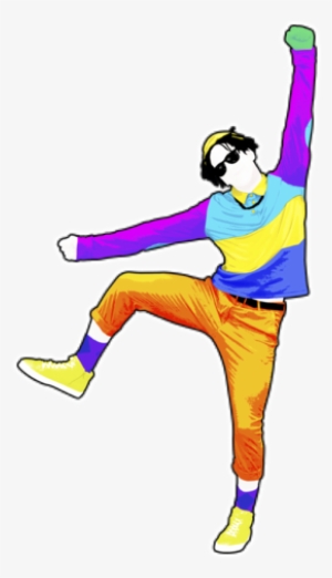 Jd19 Coach Fire 2 A3 - Just Dance #787187