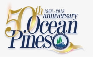 The Ocean Pines 50th Anniversary Parade Will Step Off - Calligraphy #787210