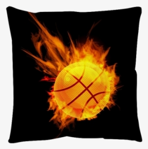 Fire Basketball #787318