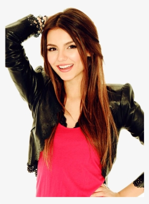 Victoria Justice Victorious Tori Vega, victoria justice tori vega  transparent background PNG clipart