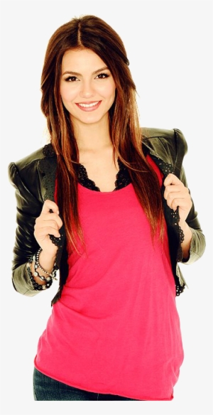 Victoria Justice - Png De Victoria Justice #787393