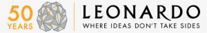 50th Anniversary Logo - Leonardo Journal Vol 35 No. 2 2002 #787463