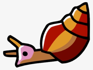 Snail Scribblenauts Wiki Fandom Powered By Wikia - Sea Snail Png #787482