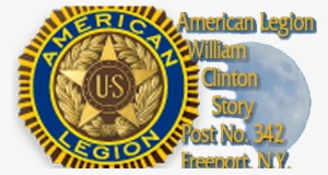 Legion Post 342-william Clinton Story, Freeport, N #787483