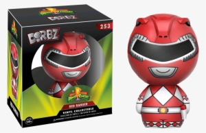 Power - Power Ranger Dorbz #787534