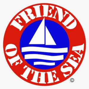 Friend Of The Sea Logo - Friend Of The Sea Certificate #787552
