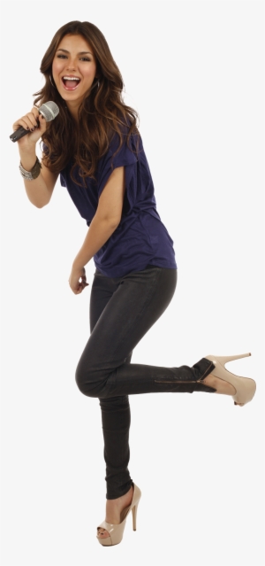 Victoria Justice Png #787553