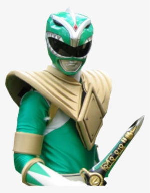 Tommy Never Would Pull This Kind Of Shit - Power Rangers Vert Tommy #787554