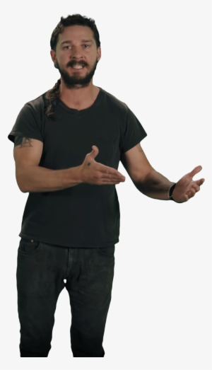 Download - Shia Labeouf Png #787678