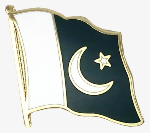 Flag Lapel Pin - Pakistan - Flag Lapel Pin #787754