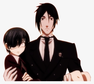 Ciel-sebastian Quot - Black Butler Sebastian Nude #787794