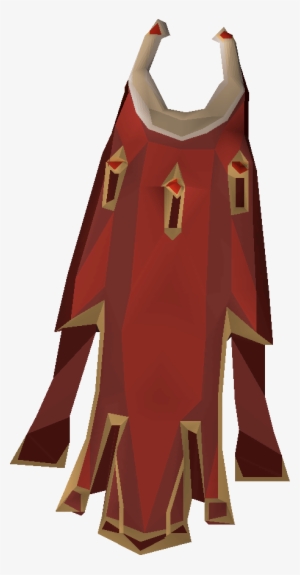 Fire Max Cape - Osrs Fire Max Cape - Free Transparent PNG Download - PNGkey