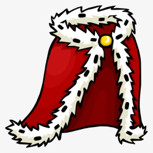 King Cape Png Vector Library Download - Royal Robe Clipart #787895
