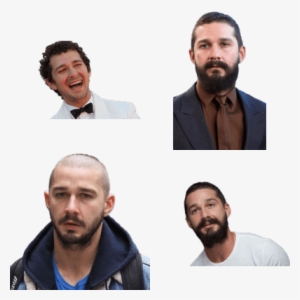 Shia Labeouf - Bald Shia Labeouf #787940