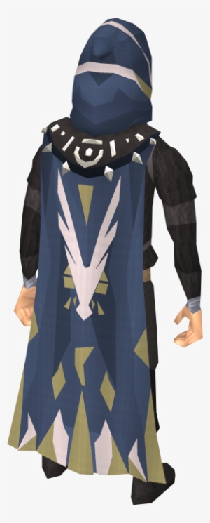 Runescape 5 Year Cape #787957