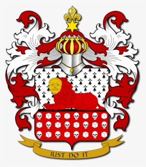 Fictionalcoat Of Arms Of Shia Labeouf - Coat Of Arms #788003