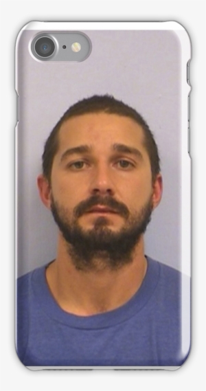 Shia Labeouf Mugshot Iphone 7 Snap Case - Shia Labeouf Arrestado #788026
