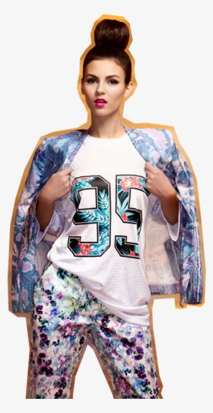 Victoria Justice Png #788060