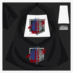 Vanguard Logo/cape - Link - Http - //i - Imgur - Com/w87jxv4 - Illustration #788111