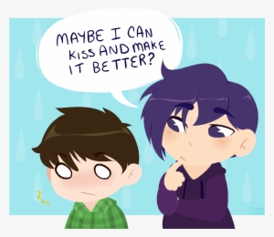 Pal X Sebastian - Deviantart #788207