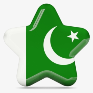 Pakistan Flag Pakistaniflag Pakistanibadge Badge Pakist - Flag Of Pakistan #788234