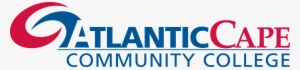 2400px X 560px, 72 Dpi, 53kb - Atlantic Cape Community College Logo #788414