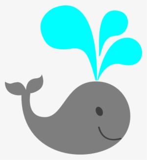 How To Set Use Little Gray Whale Clipart #788458