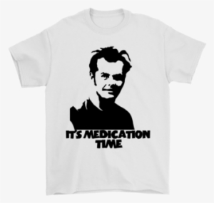 its medication time t shirt