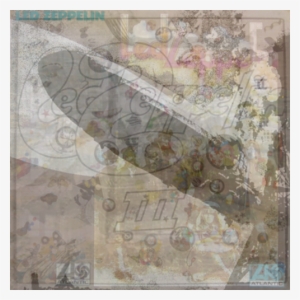 All Led Zeppelin Songs At Once Loop Zoop - Motif #788485