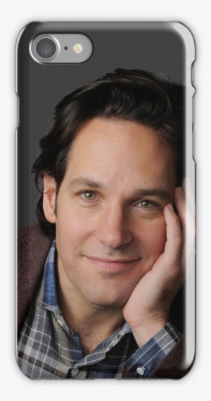 'paul Rudd' Iphone Case By Lostspaceman - Paul Rudd Actor Comedian 40x30 Framed Canvas Art Print #788504