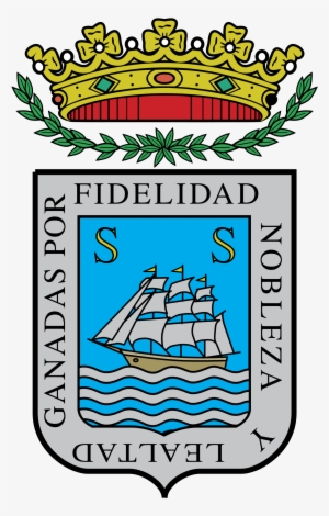 San Sebastian Logo Png Transparent - Donostia / San Sebastián #788671