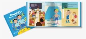 Sebastian Creates A Sock Company - Sebastian Creates A Sock Company (entrepreneur Kid) #788734