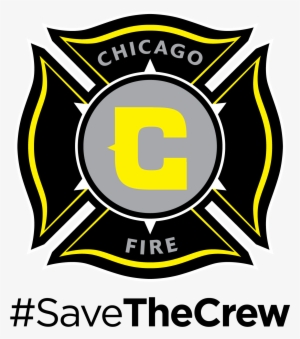 Chicago Fire Logo To Rep Your Team And Still Support - Chicago Fire Soccer Logo #788736