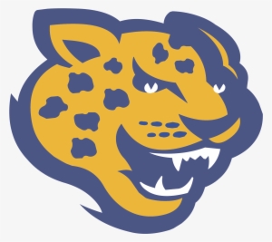 Southern Jaguars Logo Png Transparent - Southern University Football Logo #788822