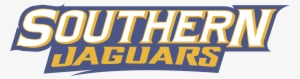 Southern Jaguars Logo Png Transparent - Jaguars Southern University Shirts #788910