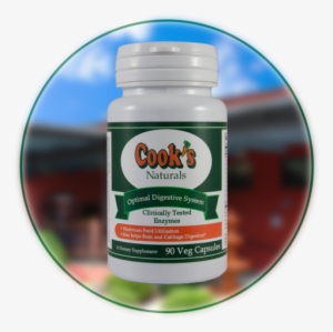 Cook's Optimal Digestive System #789120 Cook's Optimal Digestive System #789120