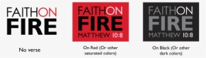 Faith On Fire Logo - Bbc Weather #789121