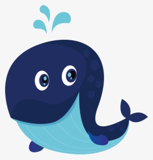 Cartoon Blue Illustration Transprent Png Free Download - Blue Whale Cartoon #789122 Cartoon Blue Illustration Transprent Png Free Download - Blue Whale Cartoon #789122