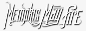 Memphis May Fire Band Logo #789126