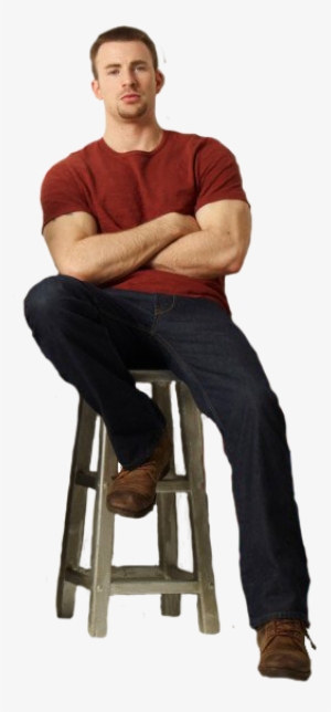 Chris Evans Png File - Chris Evans Transparent Png #789128