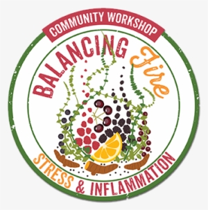 Balancing Fire Logo - Circle #789202