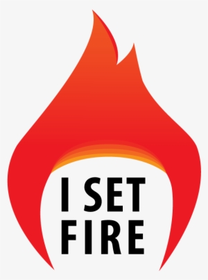 I Set Fire Logo - Setfire Logo #789238