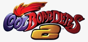 Cool Boarders 2 - Cool Boarders 2 Logo #789310