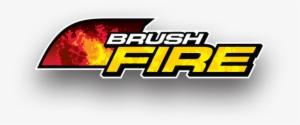 Brush Cutt Logo Brush Fire Logo - Logo #789366