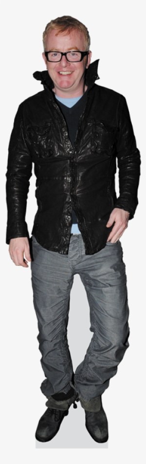 Chris Evans Cardboard Cutout - Garnitury Meskie Ze Stójką #789392