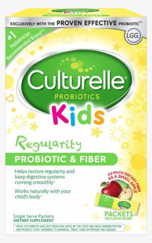 Culturelle® Probiotics Kids Regularity Packets - Culturelle Biotics Pro Well Immune And Energy. #789575