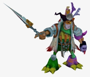 Mundo Render Old #789662