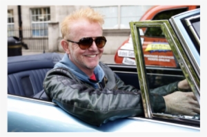 Chris Evans Axed From Top Gear Trailer In Favour Of - Chris Evans With Camera #789739