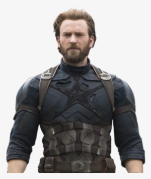 “ In Case Anyone Needs It For Icons And Mobile Headers, - Captain America Infinity War Costume #789846